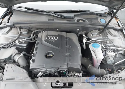 2014 Audi A4 2.0T Premium z USA, uszkodzony, nr VIN WAUAFAFL6EN023865